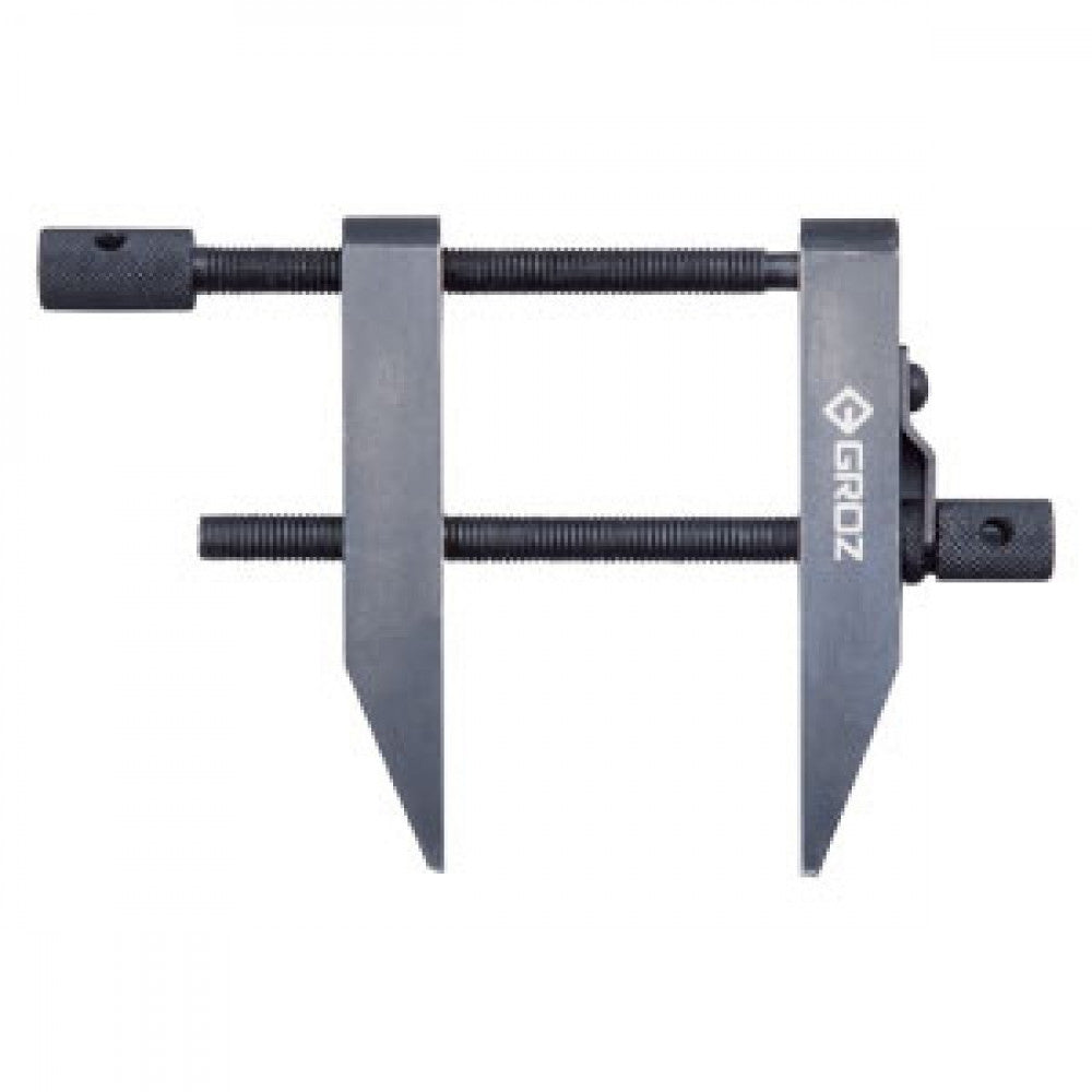 GROZ PARALLEL CLAMPS - CAPACITY 125mm