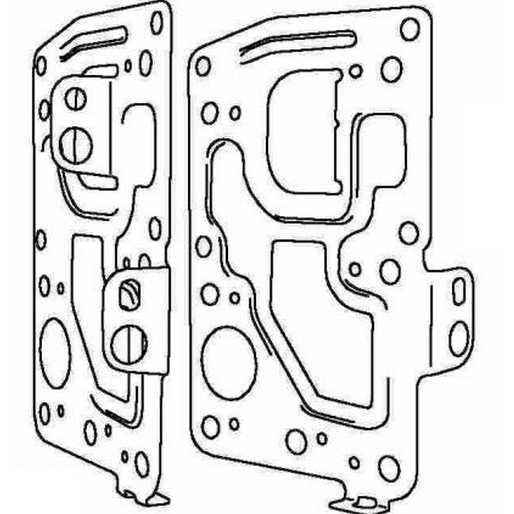 Celica St182/3 1989 >94 Side Brackets