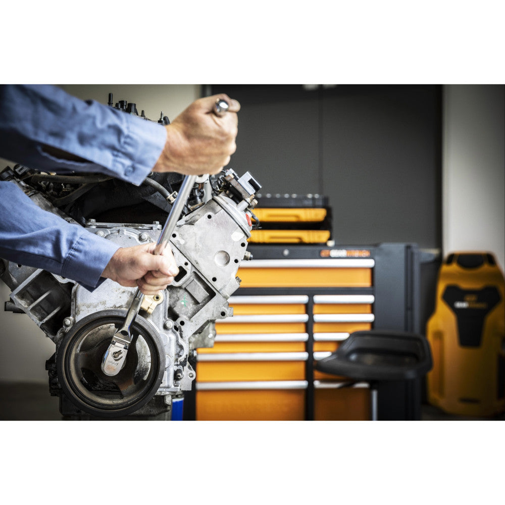 GEARWRENCH 25in. 1/2in. Drive 120XP Locking Flex Head Ratchet