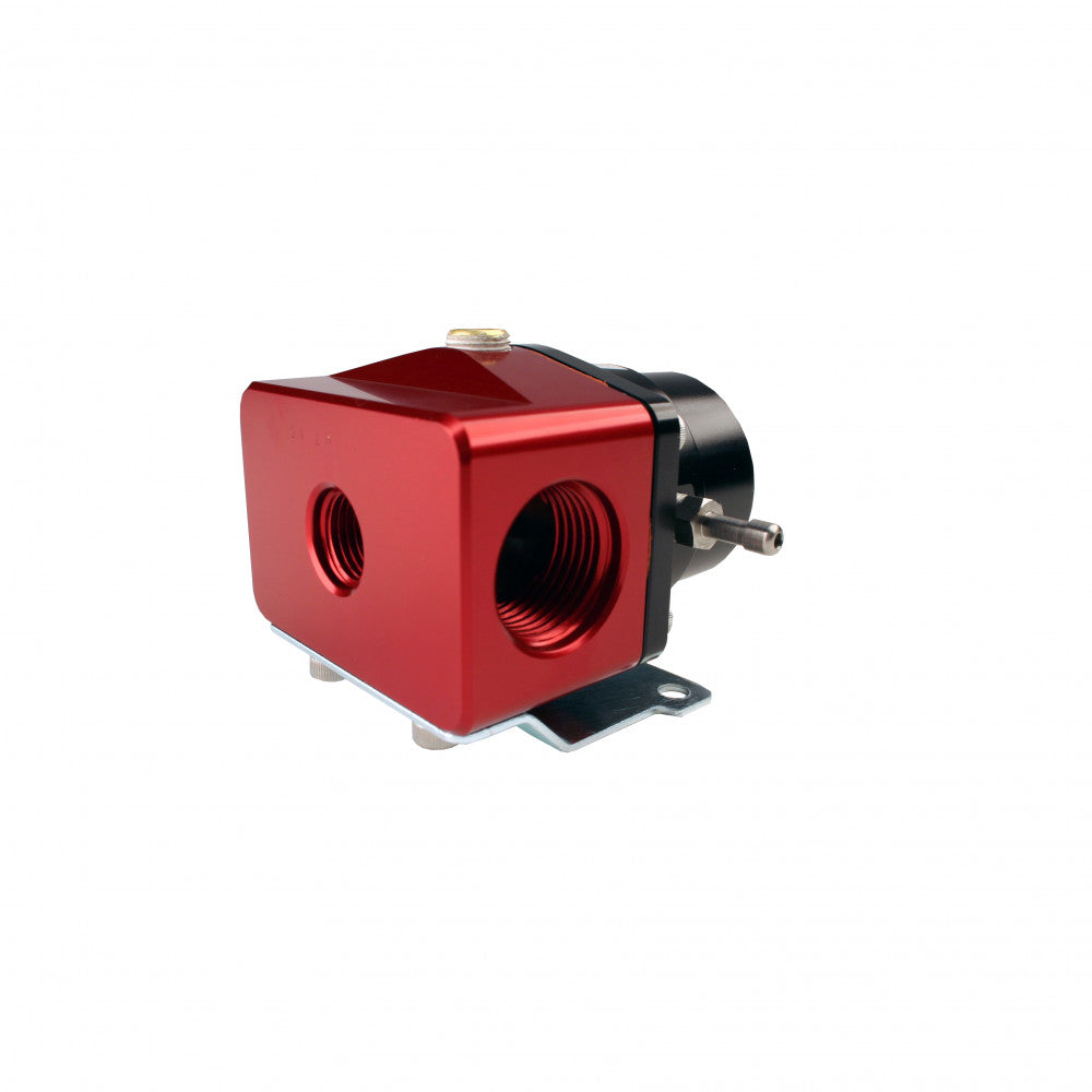 Aeromotive Fuel Regulator Billet,Adjustable, EFI, (2) -10 Inlets -6 Return#13101