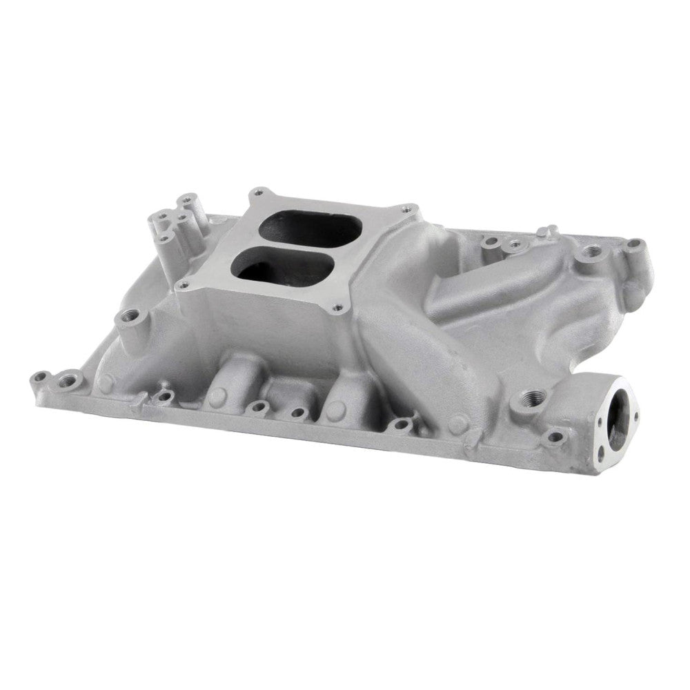 AFTERBURNER Intake Manifold Ford 351W Typhoon Black#54023BK