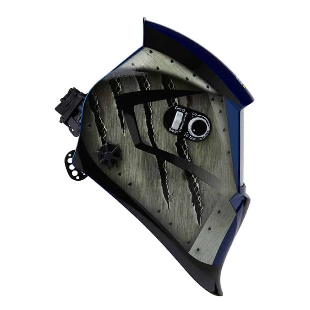 ProLite Auto-Darkening Welding Helmet – Claw