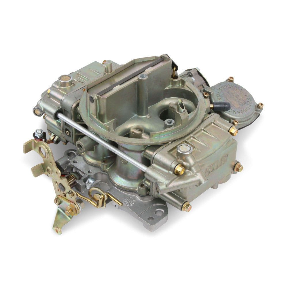 HOLLEY 650CFM CLASSIC CARBURETOR- SPREADBORE #80555C