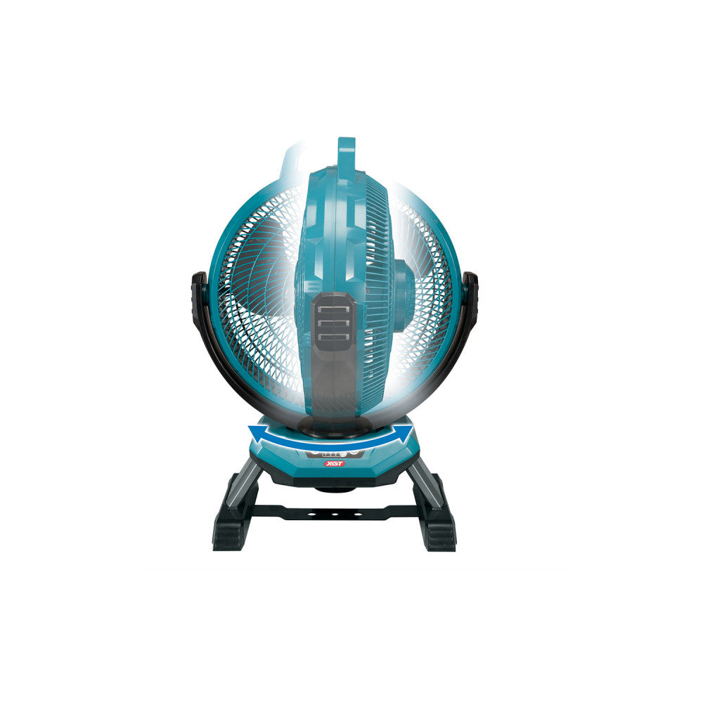 MAKITA 40Vmax XGT 330mm (13") Jobsite Fan - Bare Tool