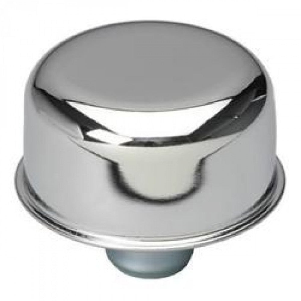 TSP Valve Cover Breather Push-In Chrome #7199