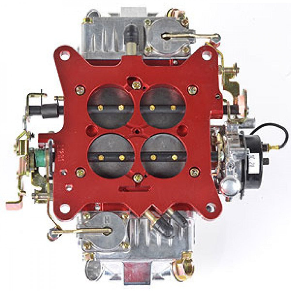 HOLLEY 650 CFM ULTRA DOUBLE PUMPER CARBURETOR #0-76650RD