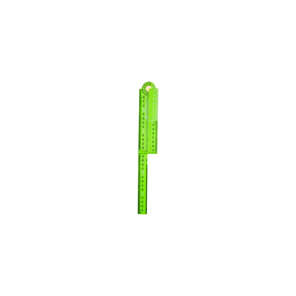 OX Pro Tuff Rule - Green