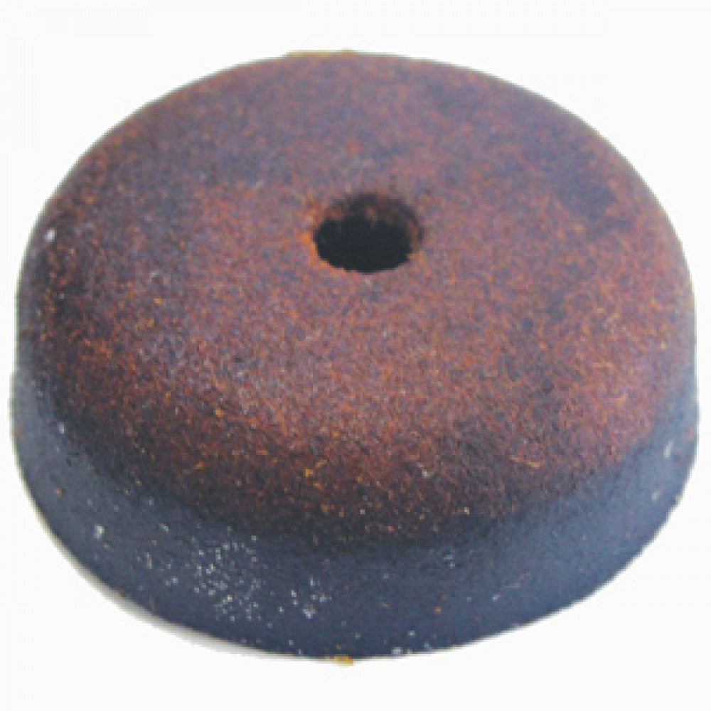 3/4in Leather Pump Washers - 6Pk**