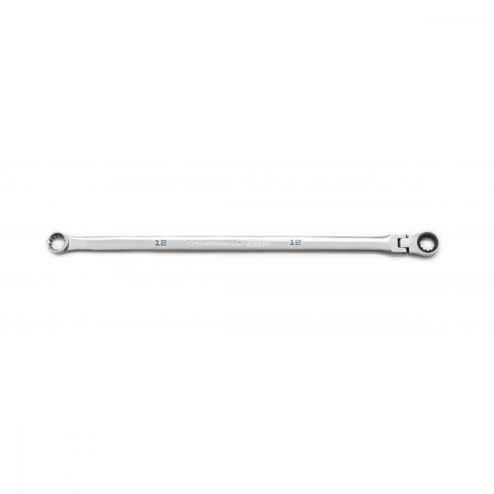 GEARWRENCH 14mm 120XP™ Universal Spline XL GearBox™ Flex Head Ratcheting Wrench