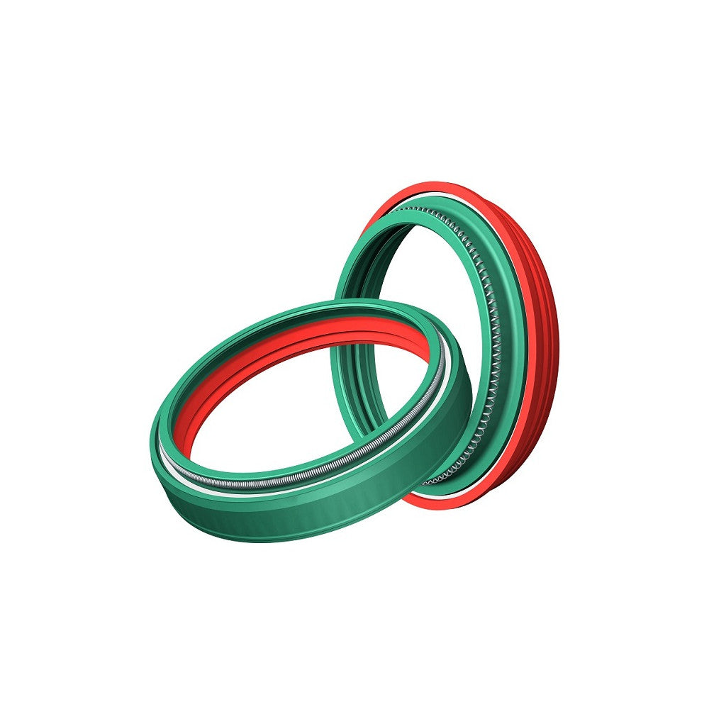 Dual Compound Fork & Dust Seal Kit Honda Kawasaki Suzuki