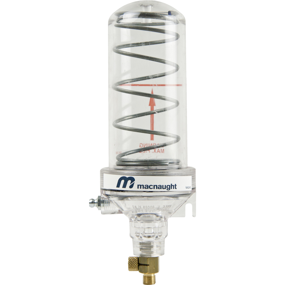 Refillable Bearing Lubricator - 220ml