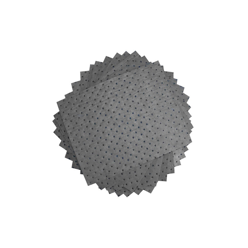 SpillTech Universal Absorbent Pads 400GSM
