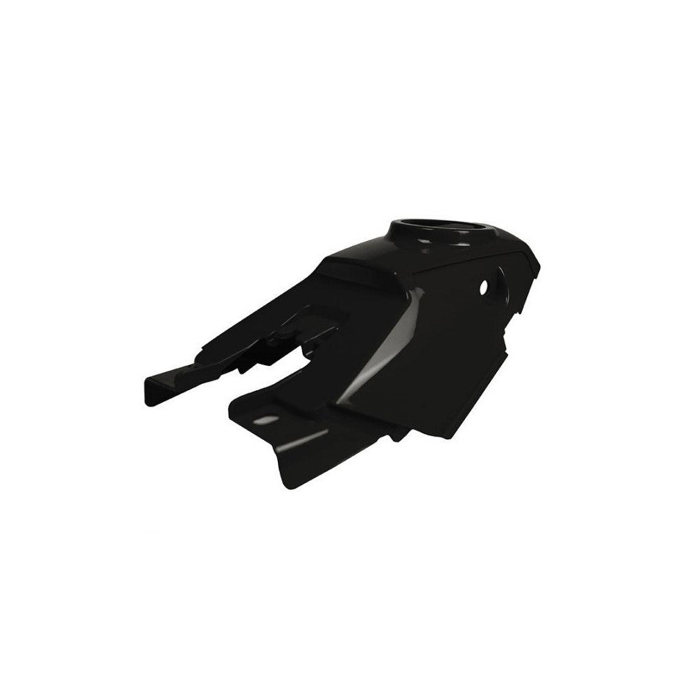 Tank Cover Rtech Suzuki Rmz250 19-21 Rmz450 18-21 Black