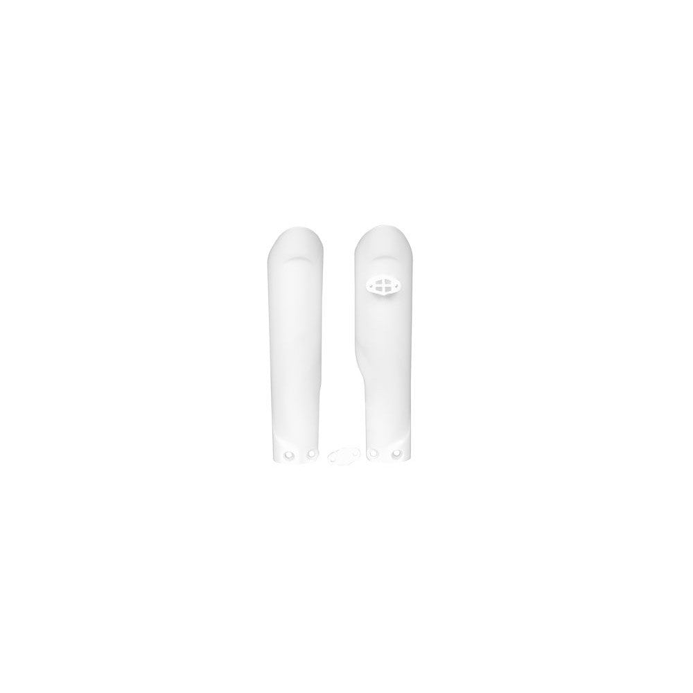 Fork Protector - Guards Husqvarna Tc85 18-21 Ktm 85Sx 18-21 White