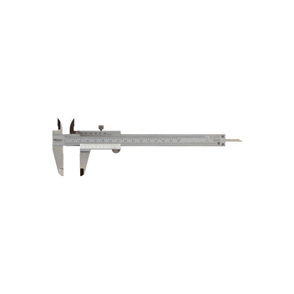 Mitutoyo Vernier Caliper 0-150mm / 0-6" x 0.02mm High Accuracy