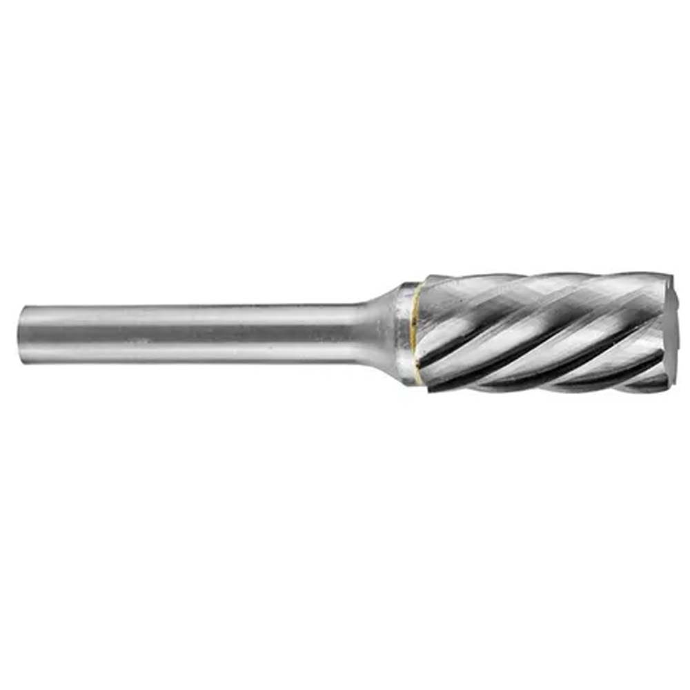 Holemaker Carbide Burr 1/2 x 1 x 1/4inch Round Sq End