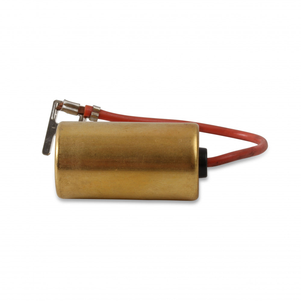 Mallory Distributor Condenser For Accel Distributors, AMC, GM, Jeep #MAL-400