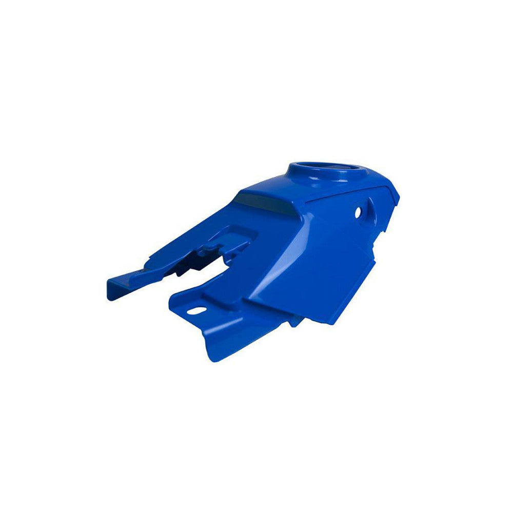 Tank Cover Rtech Suzuki Rmz250 19-21 Rmz450 18-21 Blue