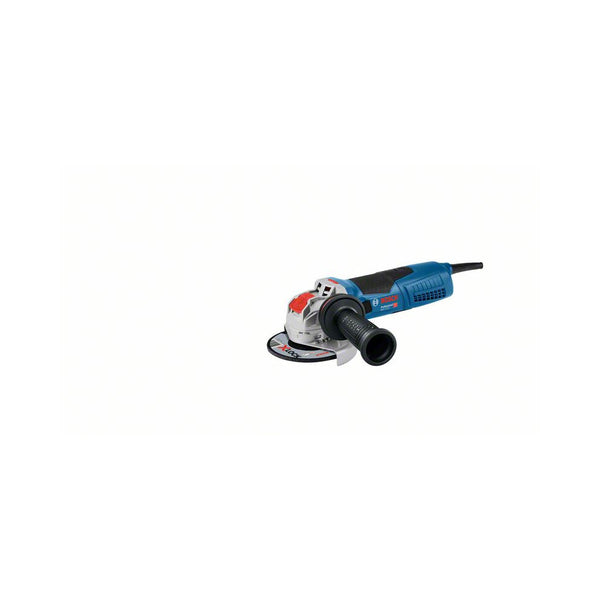 Bosch GWX 17-125 T Angle Grinder With X-LOCK