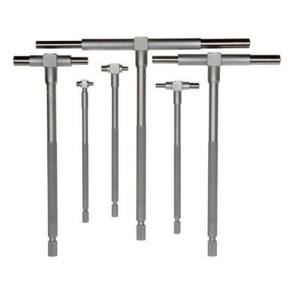 Mitutoyo Telescoping Gage 6Pce Set 8-150mm