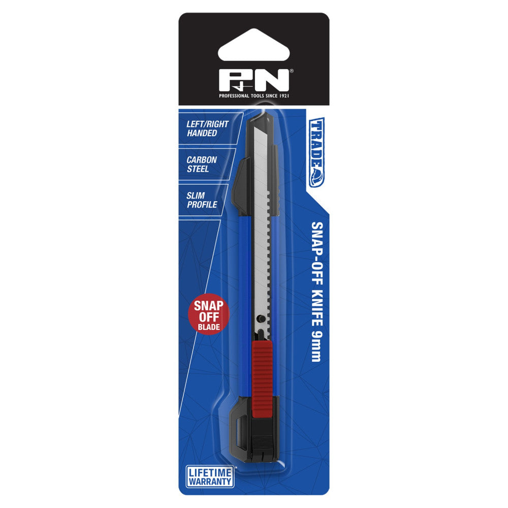 P&N Small Snap-Off Knife 9mm