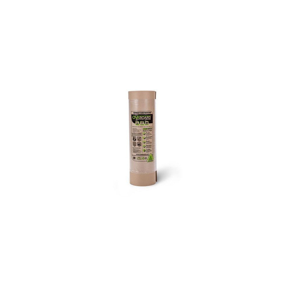 Ovaboard™ Temporary Flooring Protection
