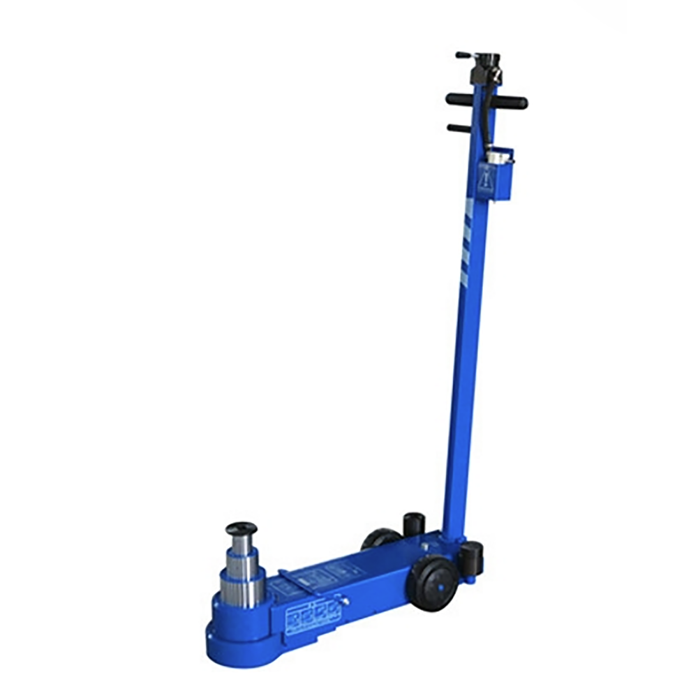 10/25/50T 3-Stage Air Hydraulic Jack