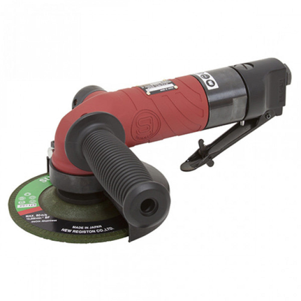 Shinano 5" Angle Disc Grinder
