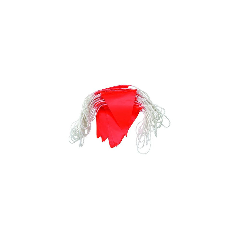 30M Day Bunting - Orange
