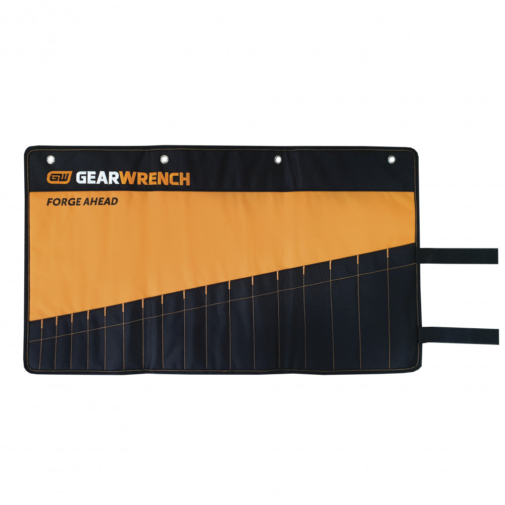 GEARWRENCH 18 Pocket Empty Wrench Roll