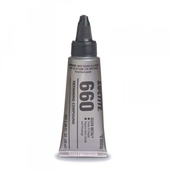 Loctite 660-40 Quick Metal Repair 50ml