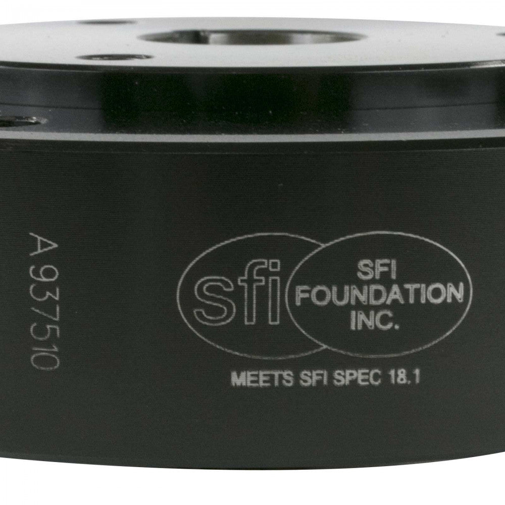 TSP Harmonic Balancer Chev SB 400, 6.75 Inch SFI Certified#30001