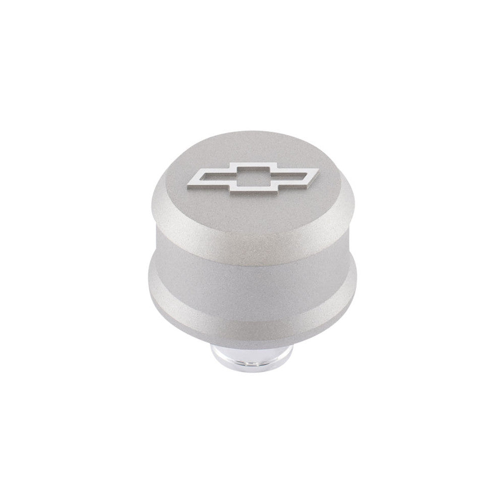 PROFORM BOWTIE Slant-Edge Aluminum Push-In Breather Cap #141-860