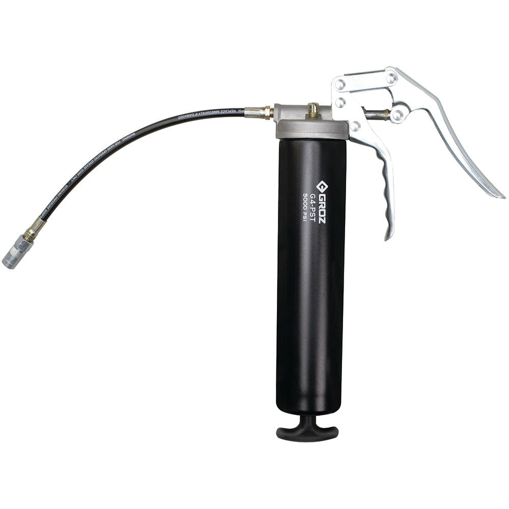 Groz Hd Pistol Grip Grease Gun 450Gm (5000Psi)