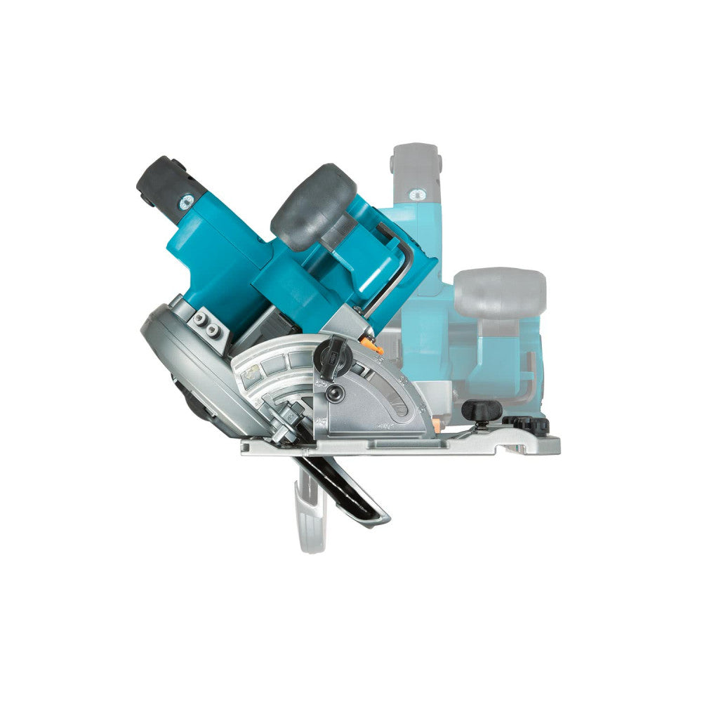 MAKITA 40Vmax XGT Brushless 185mm (7-1/4") Circular Saw - KIT