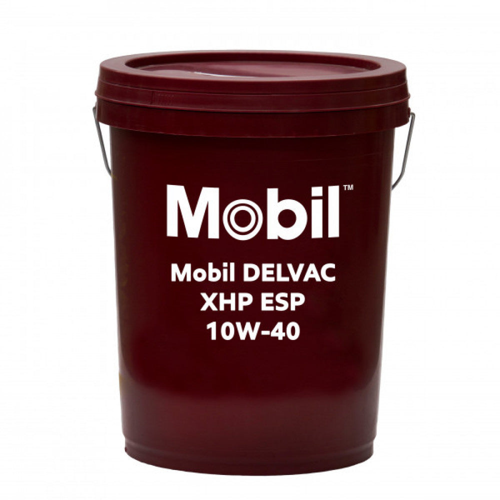 Mobil Delvac XHP ESP 10W-40 (20LT)