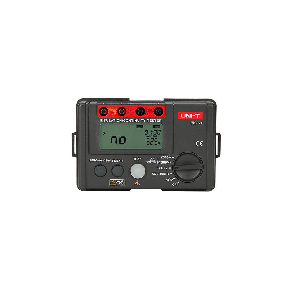 Uni-T UT502A Insulation Resistance Tester