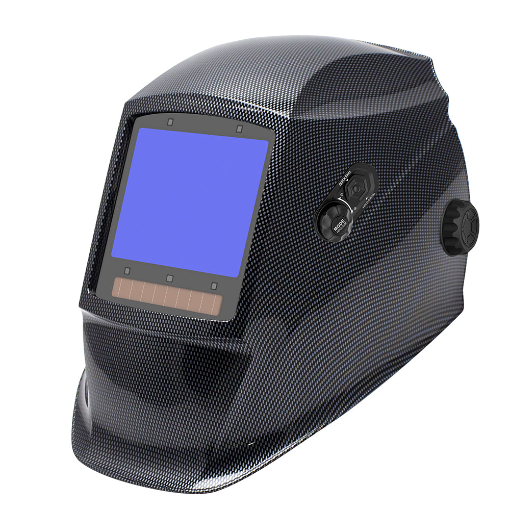 Weldsafe Titanium Carbon Fibre Welding Helmet