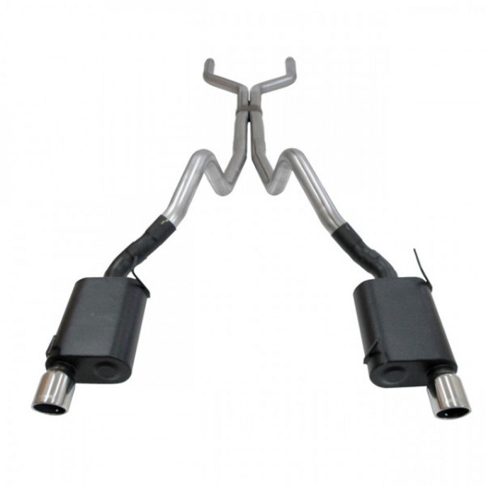 American Thunder Exhaust Mustang Bullitt 08-09#817494