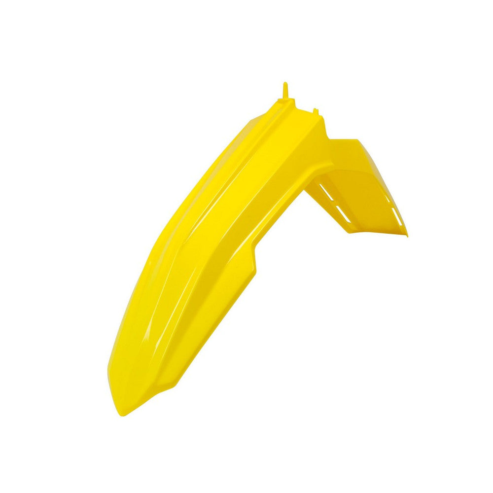 Front Fender Suzuki Rmz250 19-21 Rmz450 18-21 Yellow