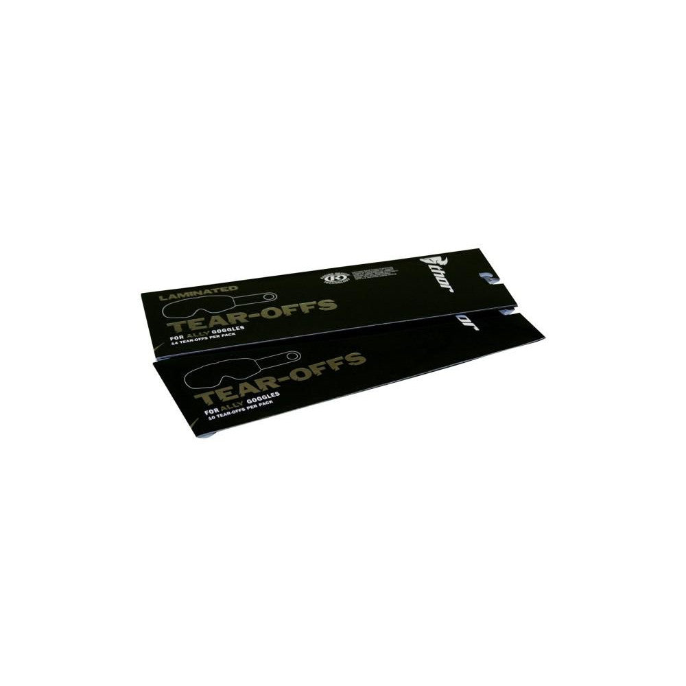 Tear Offs Thor Ally Laminated 14Pk