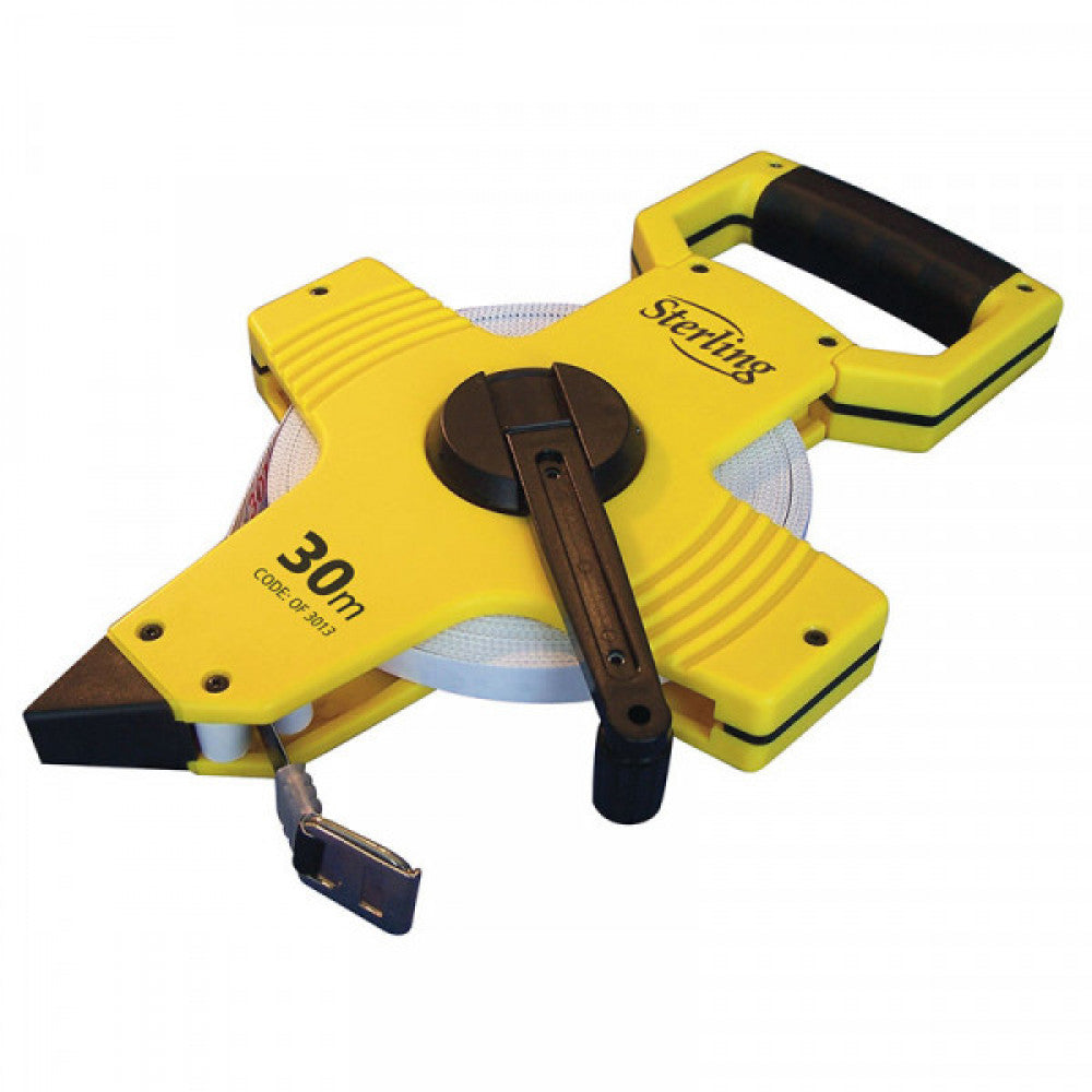 Sterling Fibreglass Open Reel 30M Metric