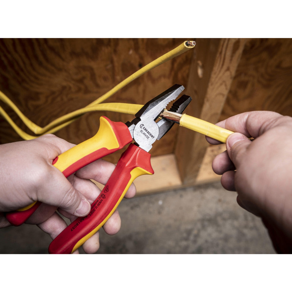 Crescent 150mm/6in. VDE Insulated Lineman Pliers