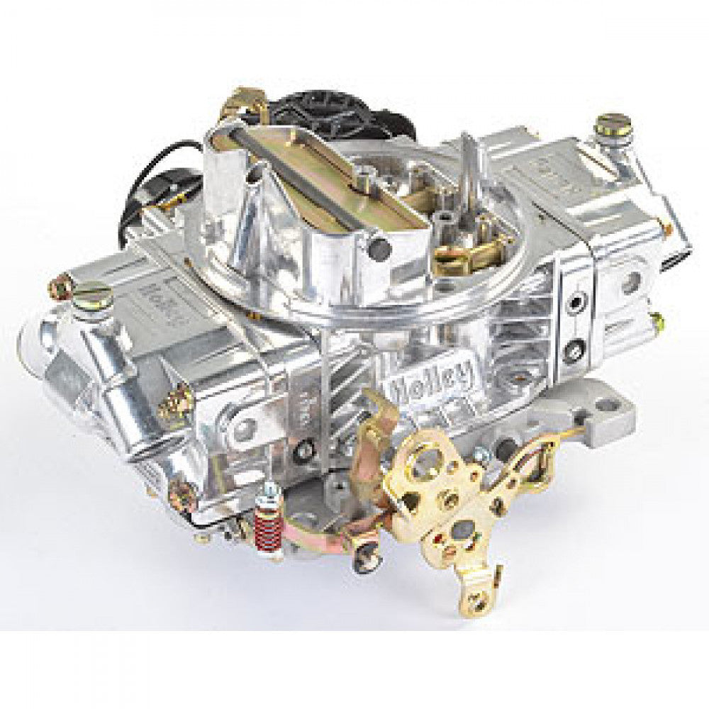 HOLLEY 670 CFM STREET AVENGER - ALUMINUM CARBURETOR #0-83670