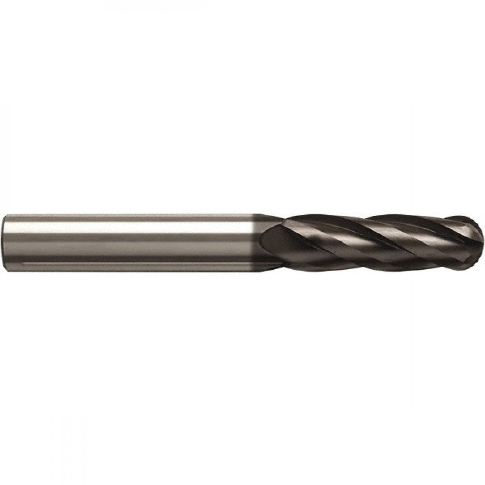 5mm 4FL B/N Coated Carbide Cutter 15x55mm OAL Jabro JS534050F1B.0Z4-SIRA