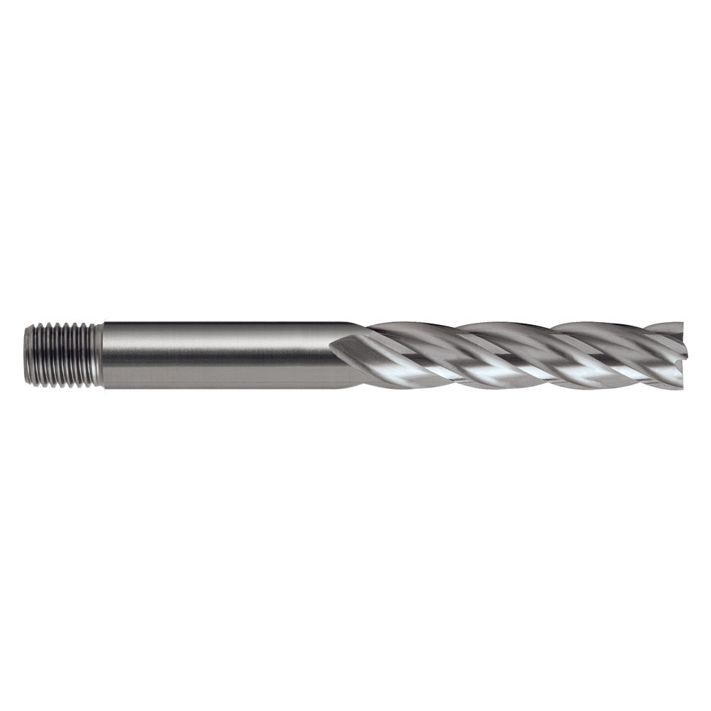 6.0mm HSS Long 4 Flute Endmill