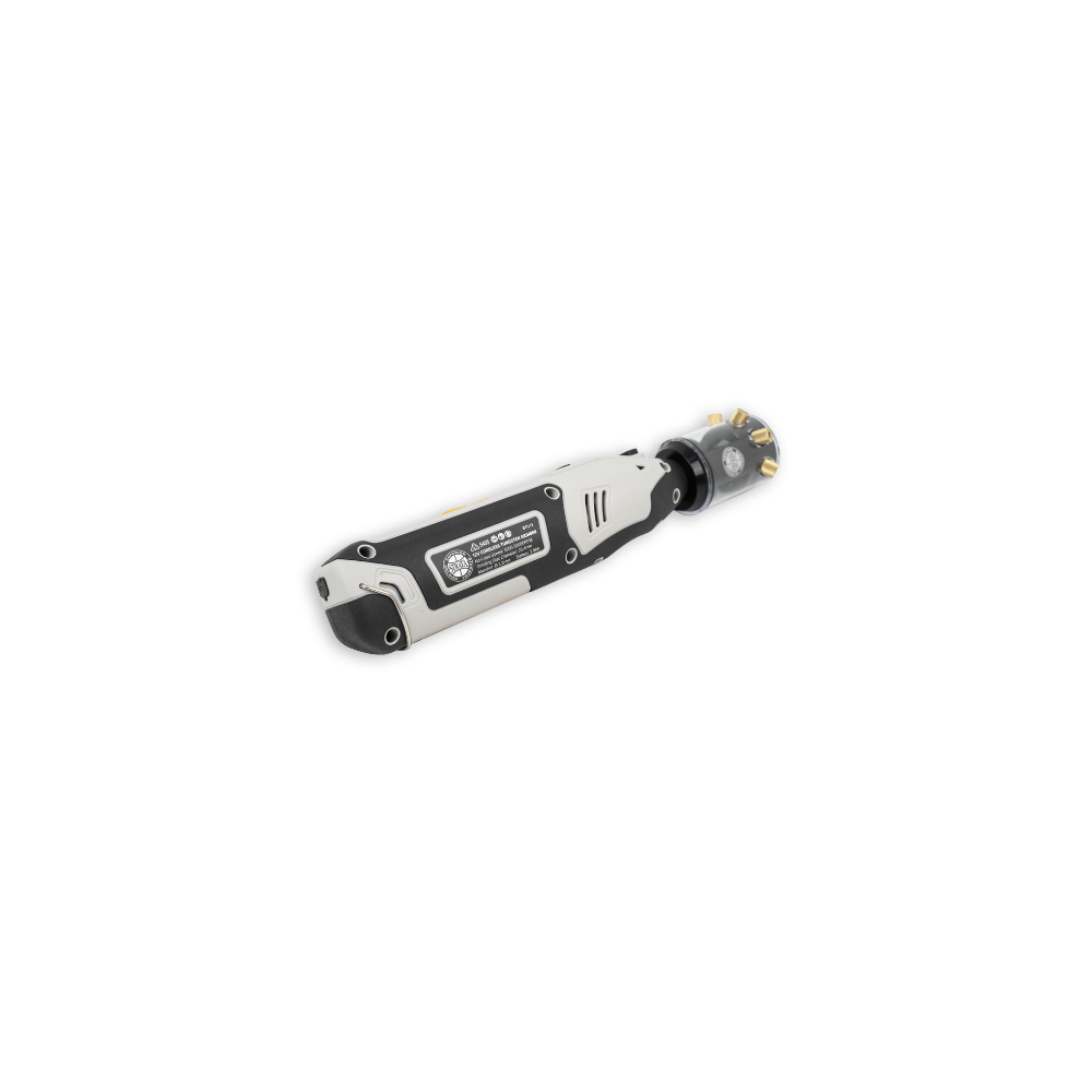 Strata 12V Cordless Tig Tungsten Grinder / Cutter Kit