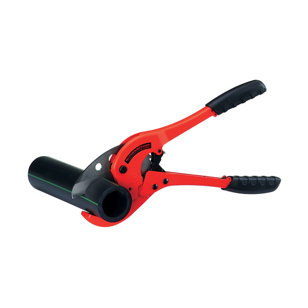 ROTHENBERGER Plastic Pipe Shears (Ø 75mm)