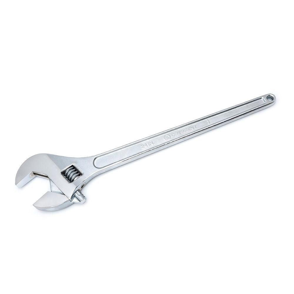 Crescent 24" Adjustable Tapered Handle Wrench - Carded - AC224VS