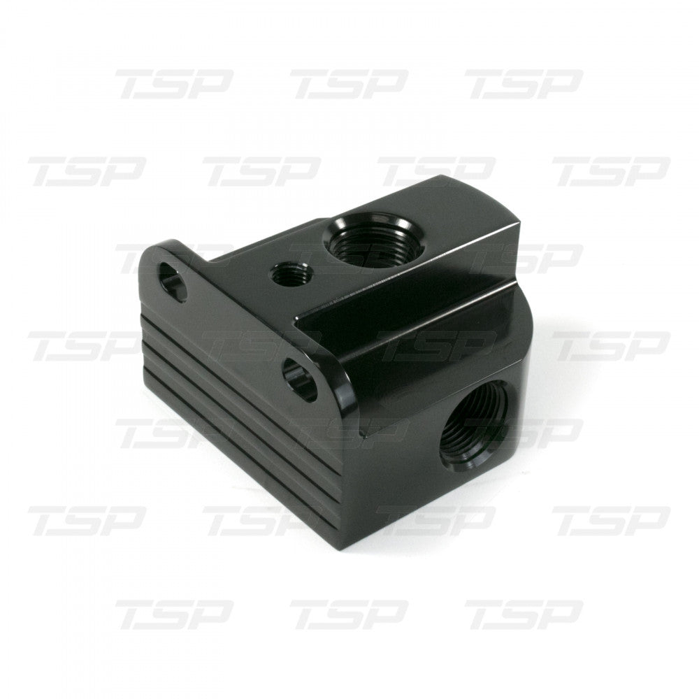 TSP UNIVERSAL OIL FILTER RELOCATION KIT #81019